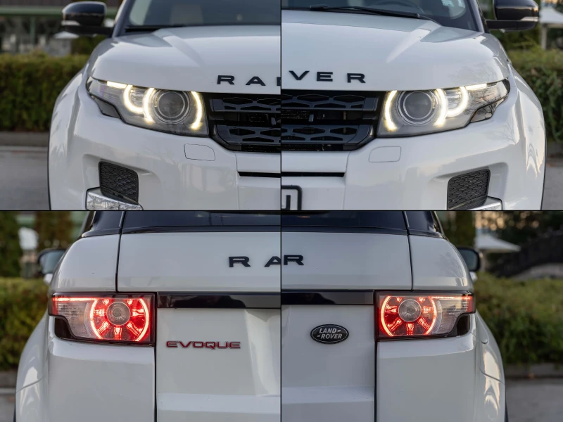 Land Rover Evoque 180 кс 4х4 Distronic, снимка 15 - Автомобили и джипове - 47813238