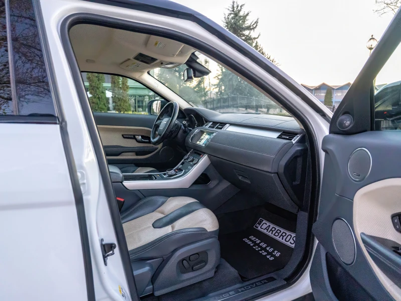Land Rover Evoque 180 кс 4х4 Distronic, снимка 10 - Автомобили и джипове - 47813238