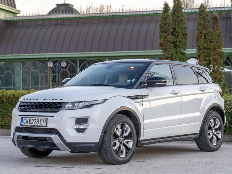 Land Rover Evoque 180 кс 4х4 Distronic, снимка 3 - Автомобили и джипове - 47813238