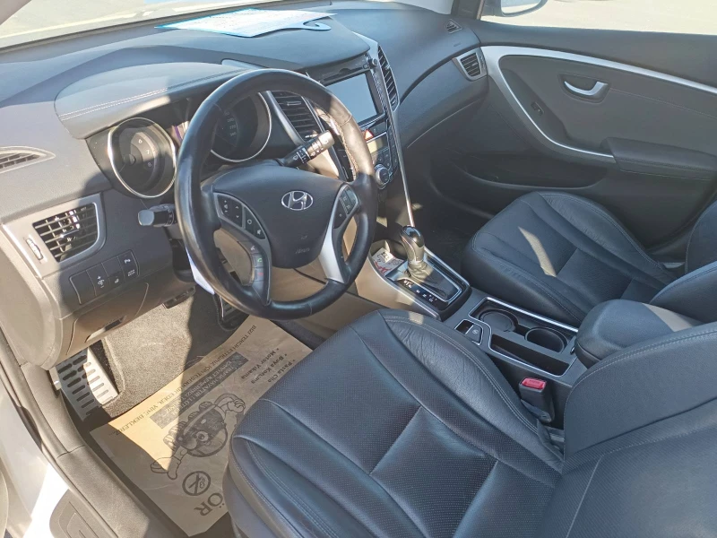 Hyundai I30 1.6 GDI, снимка 7 - Автомобили и джипове - 48025034