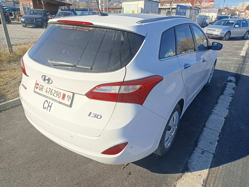 Hyundai I30 1.6 GDI, снимка 4 - Автомобили и джипове - 48025034