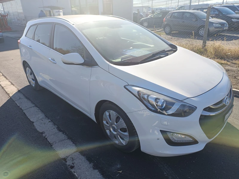 Hyundai I30 1.6 GDI, снимка 5 - Автомобили и джипове - 48025034