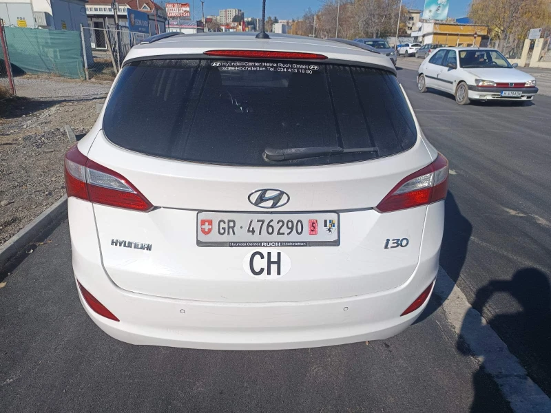 Hyundai I30 1.6 GDI, снимка 3 - Автомобили и джипове - 48025034