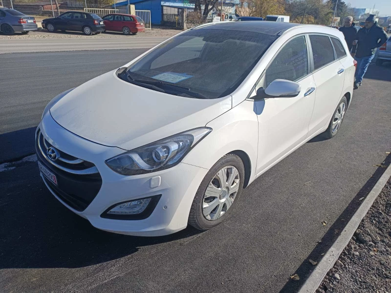 Hyundai I30 1.6 GDI, снимка 2 - Автомобили и джипове - 48025034