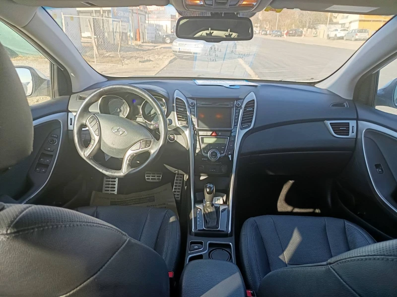 Hyundai I30 1.6 GDI, снимка 8 - Автомобили и джипове - 48025034