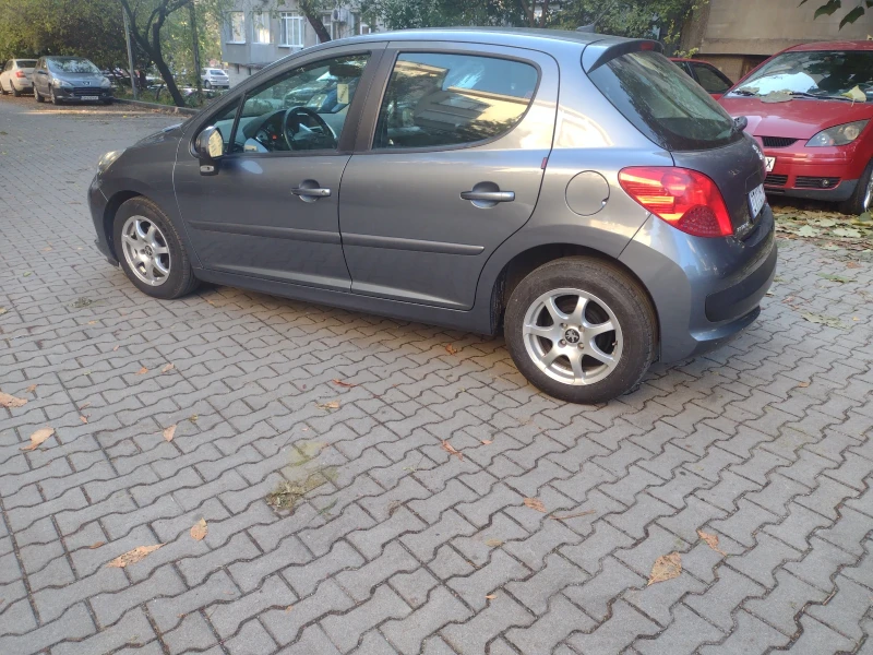 Peugeot 207 1, 4i, снимка 4 - Автомобили и джипове - 48173929