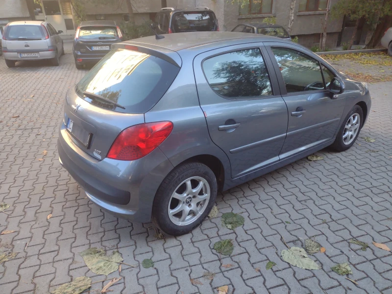 Peugeot 207 1, 4i, снимка 3 - Автомобили и джипове - 48173929