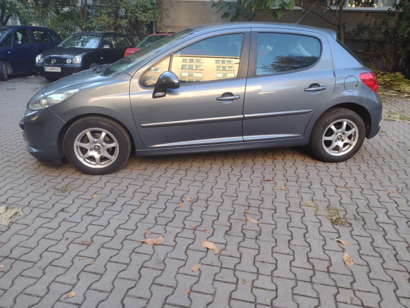 Peugeot 207 1, 4i, снимка 2 - Автомобили и джипове - 48173929