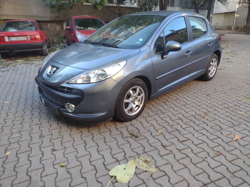 Peugeot 207 1, 4i, снимка 1 - Автомобили и джипове - 48173929