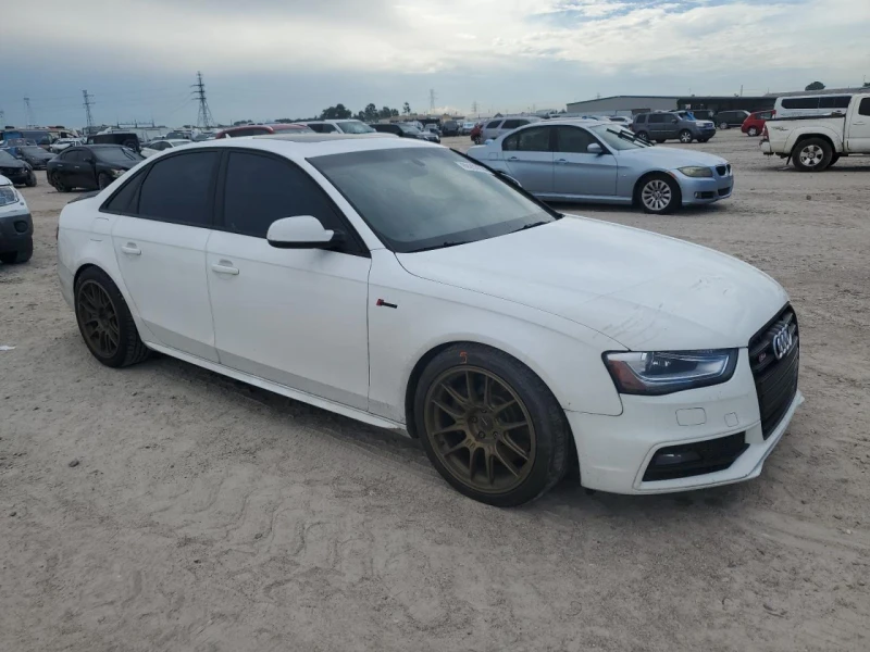 Audi S4 QUATTRO, снимка 4 - Автомобили и джипове - 48241676