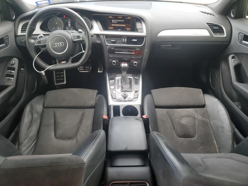 Audi S4 QUATTRO, снимка 8 - Автомобили и джипове - 48241676