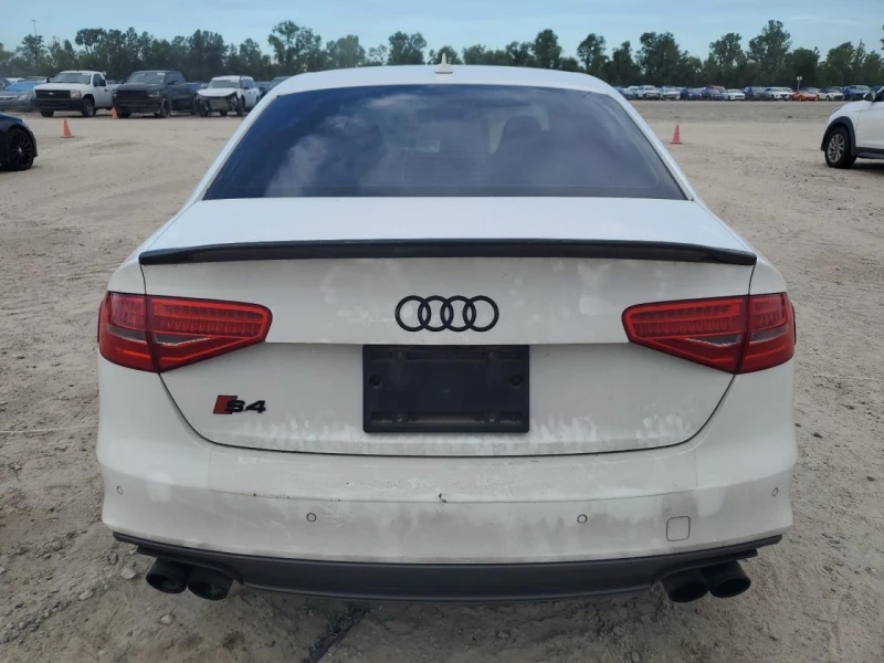 Audi S4 QUATTRO, снимка 6 - Автомобили и джипове - 48241676