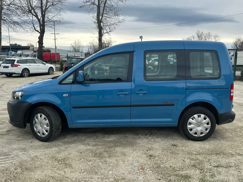 VW Caddy 2.0* Бензин-Метан* , снимка 14 - Автомобили и джипове - 49470602