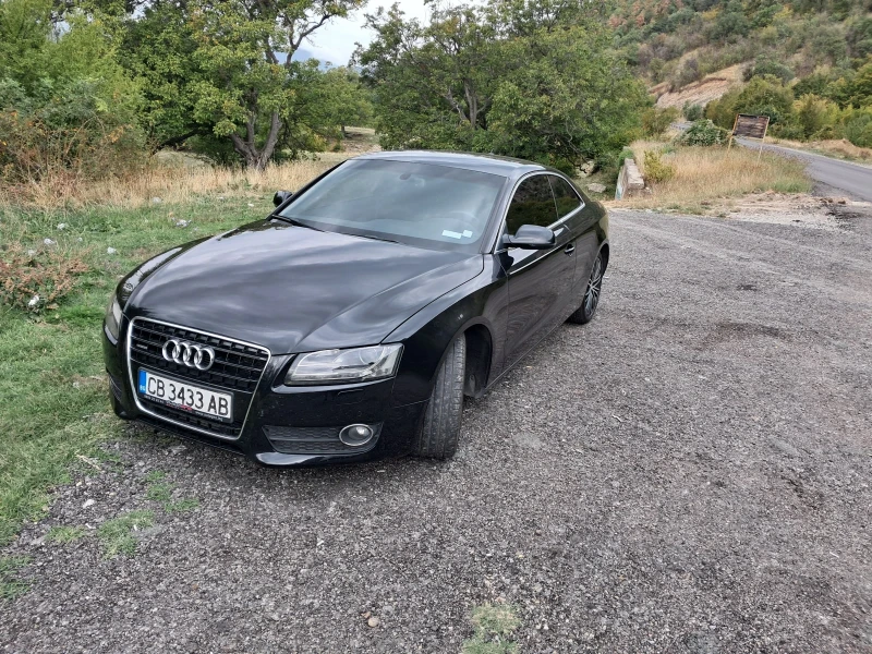 Audi A5 Купе, снимка 1 - Автомобили и джипове - 48448582