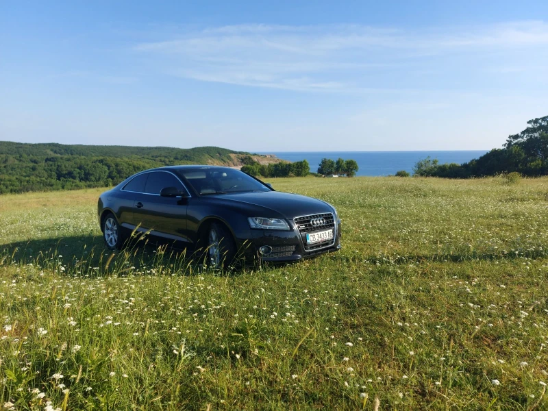 Audi A5 Купе, снимка 6 - Автомобили и джипове - 48448582