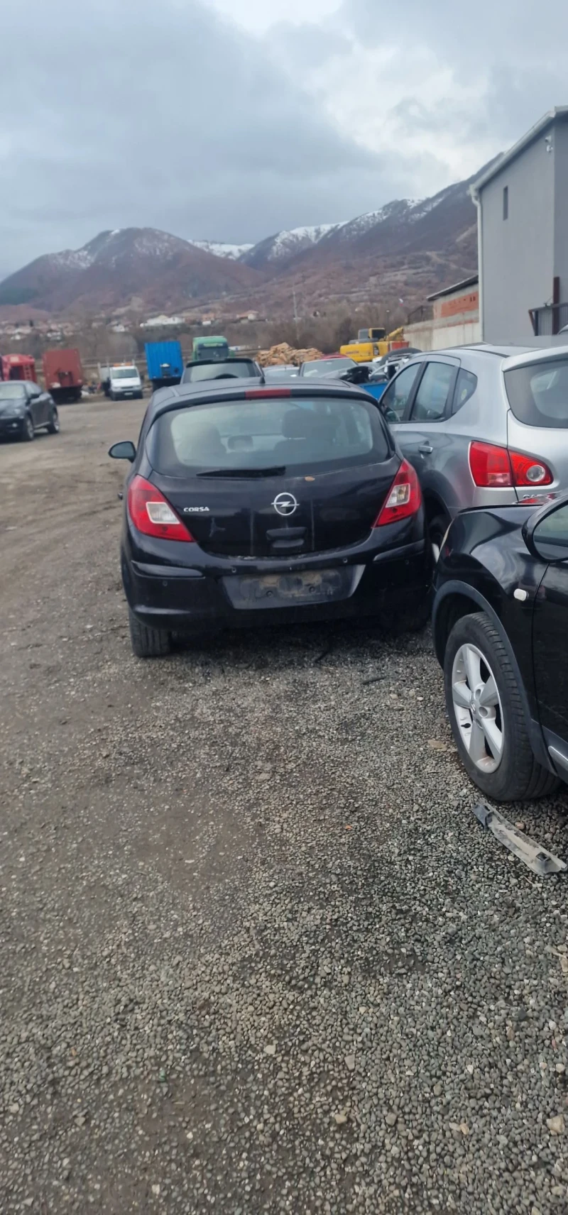 Opel Corsa 1.4 16V HEP, снимка 4 - Автомобили и джипове - 48466384