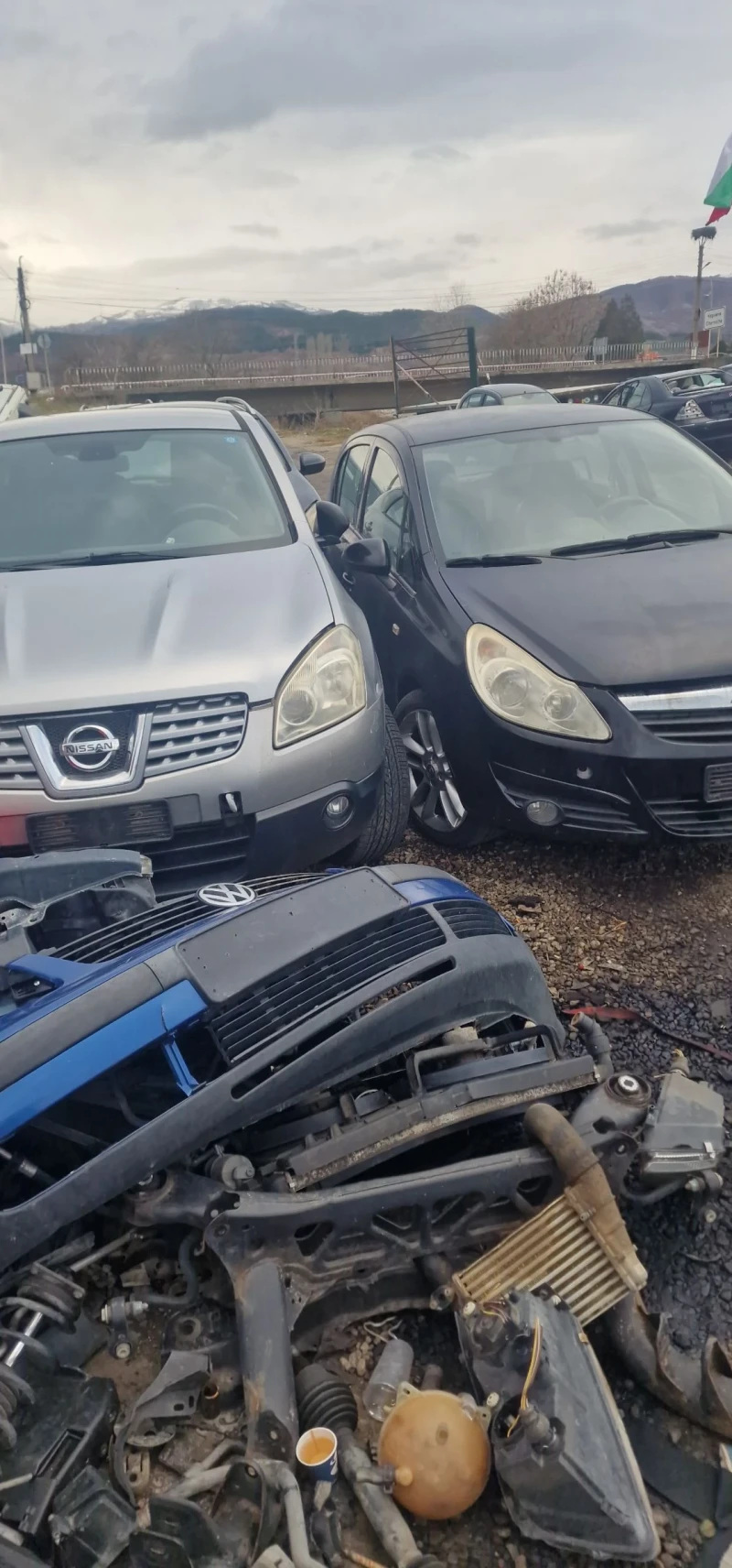 Opel Corsa 1.4 16V HEP, снимка 5 - Автомобили и джипове - 48466384