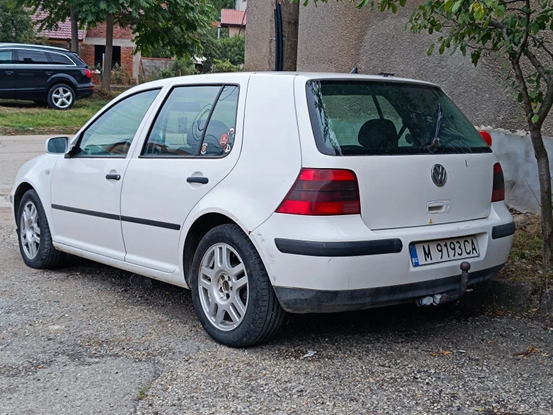 VW Golf 4, снимка 2 - Автомобили и джипове - 48520400