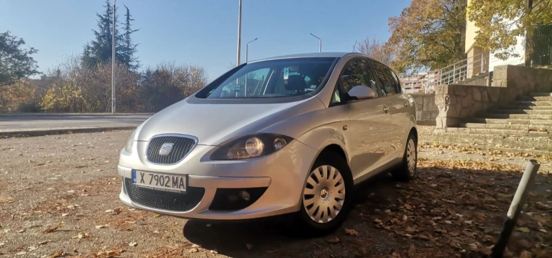 Seat Toledo 1.9TDI, снимка 2 - Автомобили и джипове - 48556267