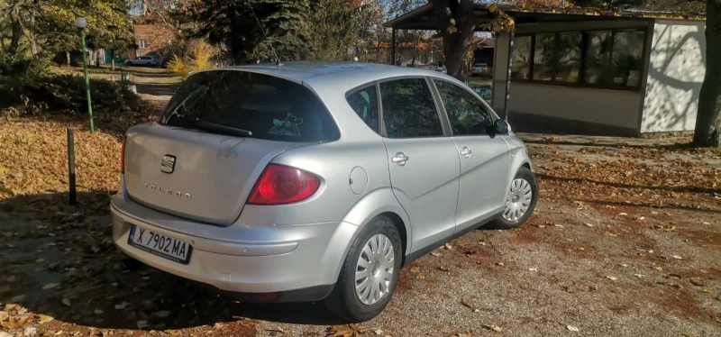 Seat Toledo 1.9TDI, снимка 4 - Автомобили и джипове - 48556267