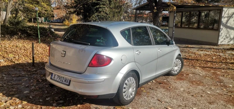 Seat Toledo 1.9TDI, снимка 5 - Автомобили и джипове - 48556267