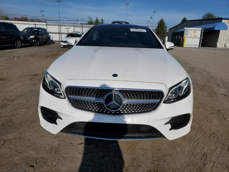 Mercedes-Benz E 400, снимка 5 - Автомобили и джипове - 49219602