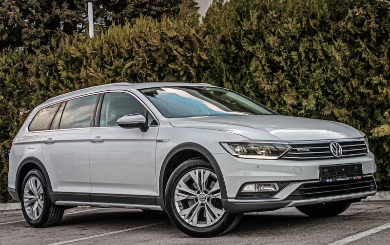 VW Passat Alltrack 2.0TDI 4-MOTION GERMANY, снимка 3 - Автомобили и джипове - 49273589