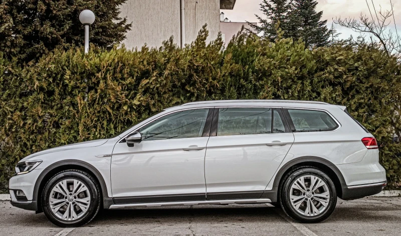 VW Passat Alltrack 2.0TDI 4-MOTION GERMANY, снимка 5 - Автомобили и джипове - 49273589