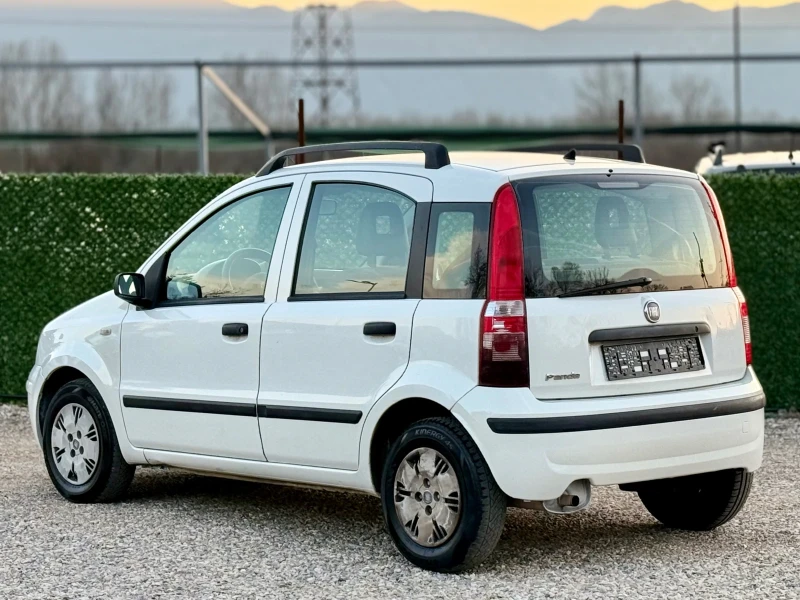 Fiat Panda 1.25i КЛИМАТИК* ИТАЛИЯ, снимка 5 - Автомобили и джипове - 49407729