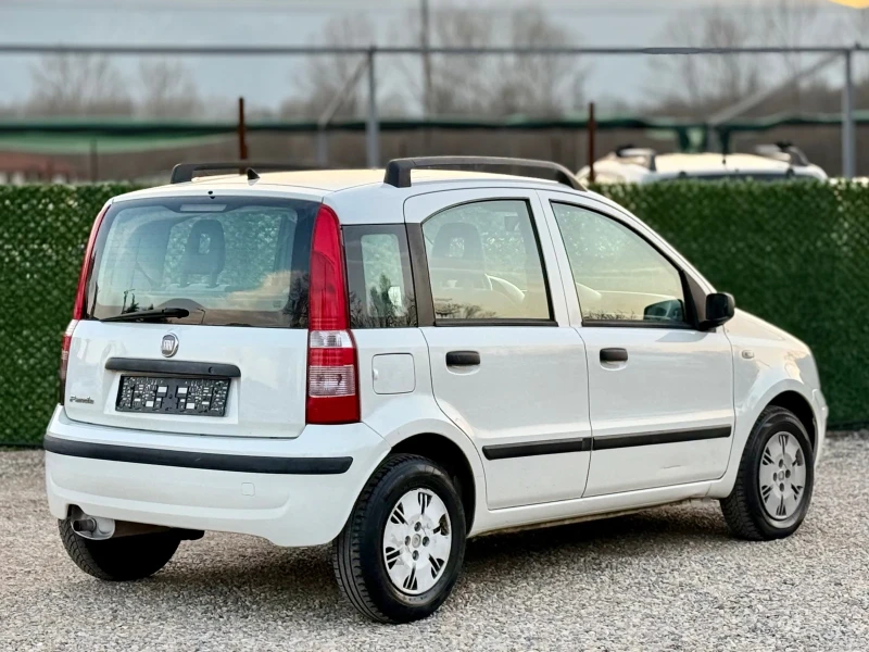 Fiat Panda 1.25i КЛИМАТИК* ИТАЛИЯ, снимка 6 - Автомобили и джипове - 49407729