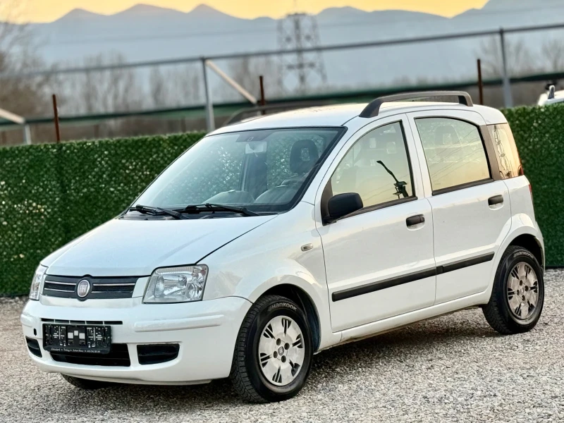 Fiat Panda 1.25i КЛИМАТИК* ИТАЛИЯ, снимка 3 - Автомобили и джипове - 49407729