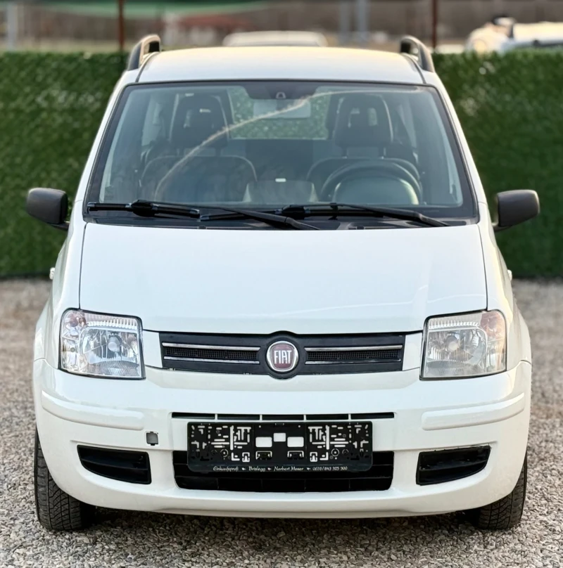 Fiat Panda 1.25i КЛИМАТИК* ИТАЛИЯ, снимка 2 - Автомобили и джипове - 49407729