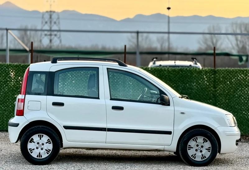 Fiat Panda 1.25i КЛИМАТИК* ИТАЛИЯ, снимка 7 - Автомобили и джипове - 49407729