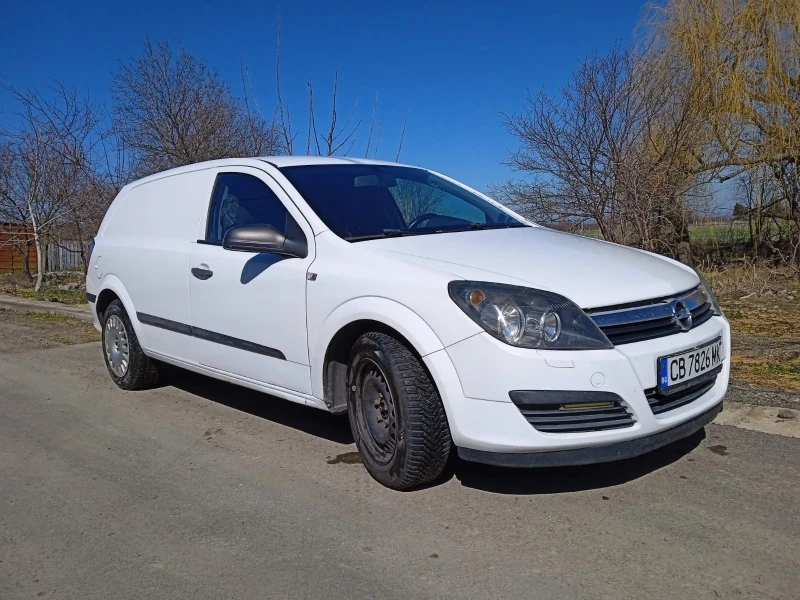 Opel Astra, снимка 2 - Автомобили и джипове - 49414814