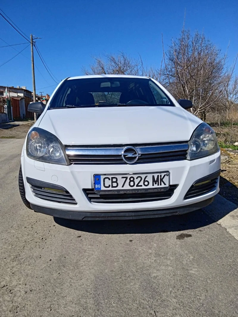 Opel Astra, снимка 1 - Автомобили и джипове - 49414814