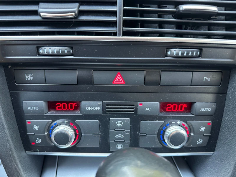 Audi A6 Facelift/3.0tdi/Quattro, снимка 12 - Автомобили и джипове - 49525132