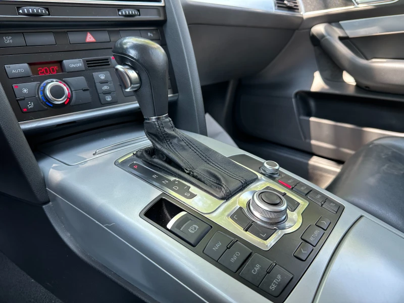 Audi A6 Facelift/3.0tdi/Quattro, снимка 11 - Автомобили и джипове - 49525132