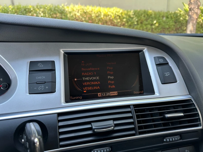 Audi A6 Facelift/3.0tdi/Quattro, снимка 13 - Автомобили и джипове - 49525132