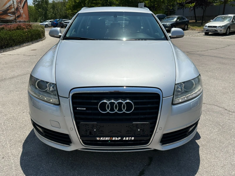 Audi A6 Facelift/3.0tdi/Quattro, снимка 7 - Автомобили и джипове - 49525132