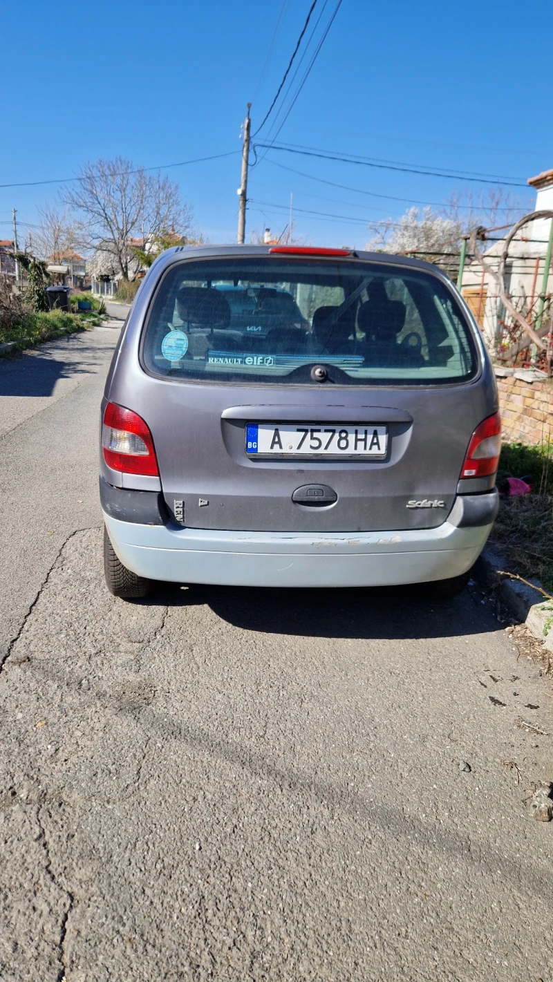 Renault Megane, снимка 2 - Автомобили и джипове - 49609716