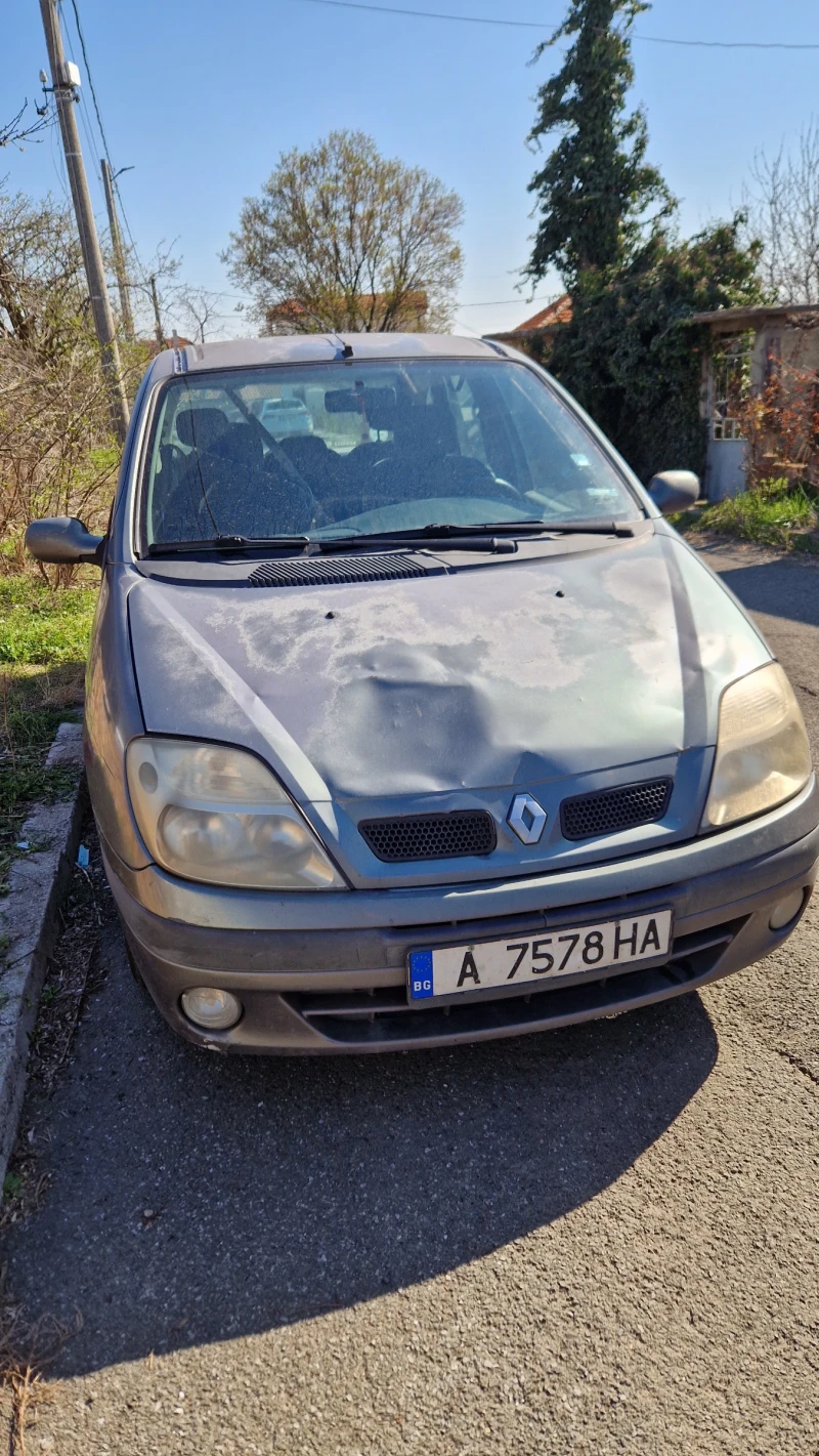 Renault Megane, снимка 5 - Автомобили и джипове - 49609716