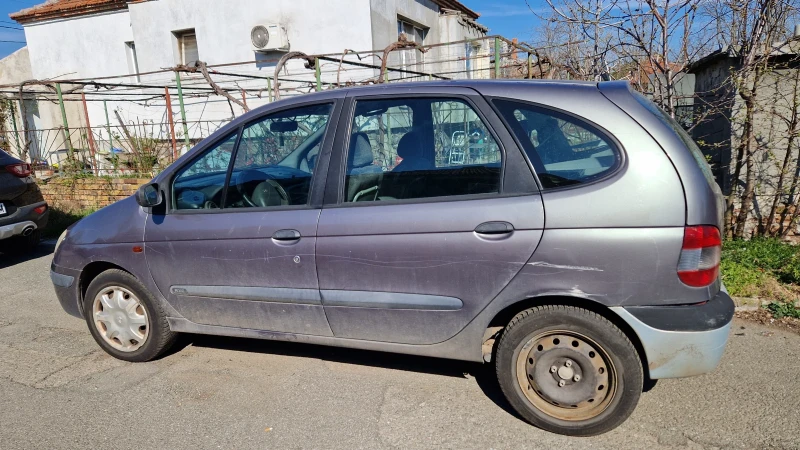 Renault Megane, снимка 3 - Автомобили и джипове - 49609716