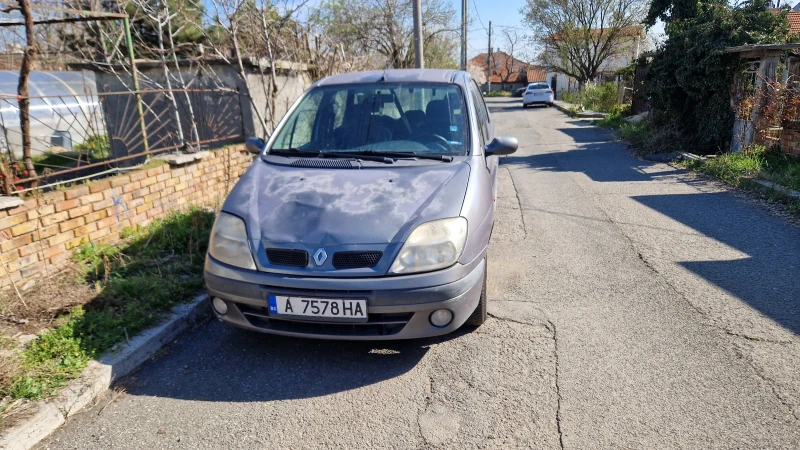 Renault Megane, снимка 1 - Автомобили и джипове - 49609716