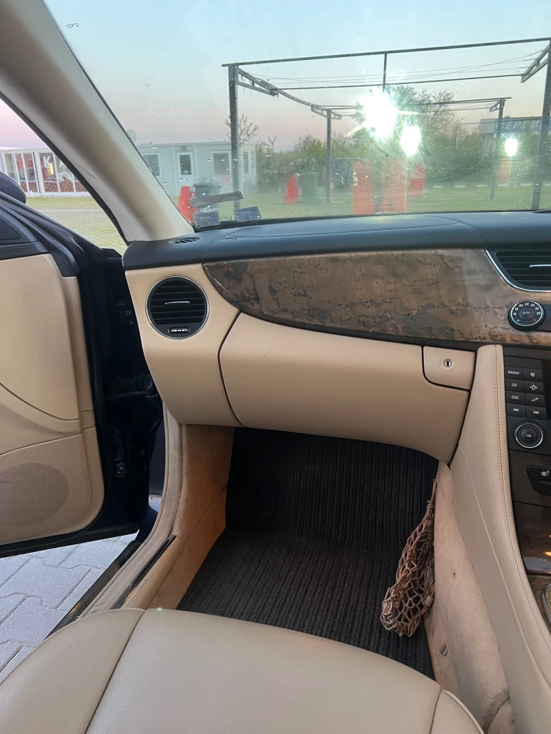 Mercedes-Benz CLS 320 CDI, снимка 15 - Автомобили и джипове - 51562016