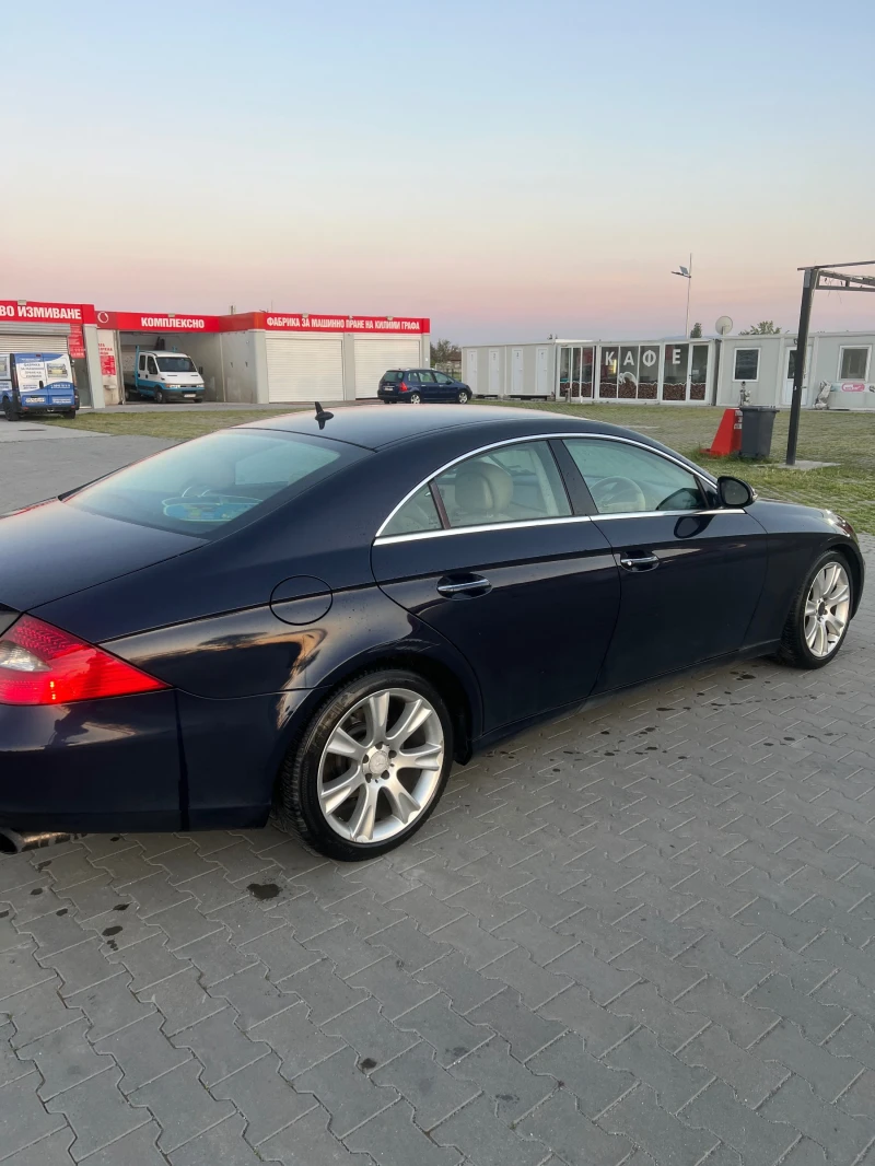Mercedes-Benz CLS 320 CDI, снимка 7 - Автомобили и джипове - 51562016