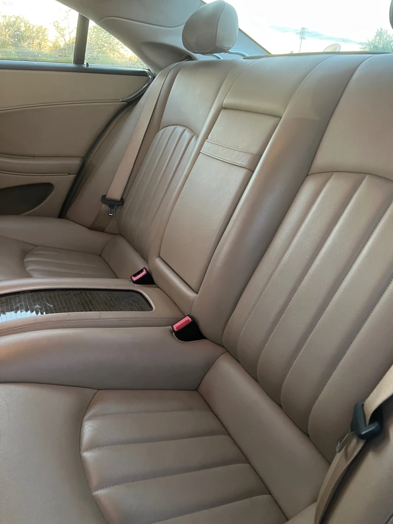 Mercedes-Benz CLS 320 CDI, снимка 17 - Автомобили и джипове - 51562016