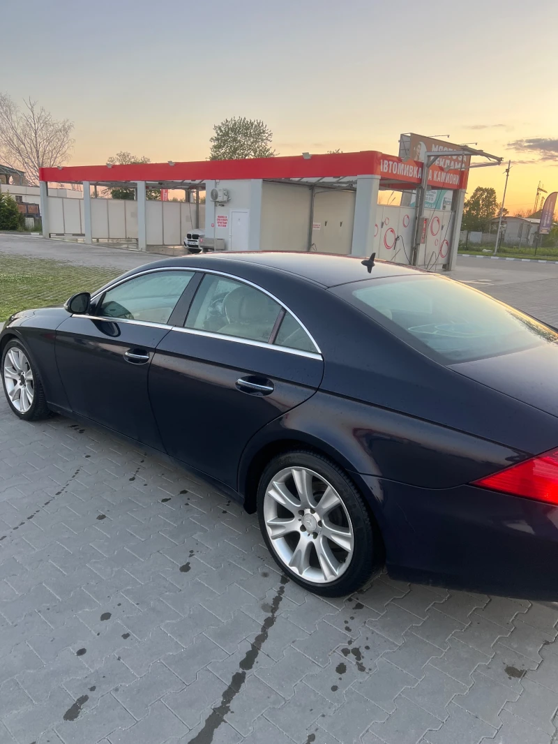 Mercedes-Benz CLS 320 CDI, снимка 6 - Автомобили и джипове - 51562016