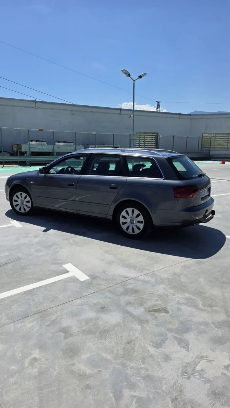 Audi A4 2.0tdi , снимка 9 - Автомобили и джипове - 52564882