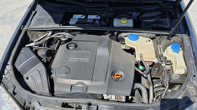 Audi A4 2.0tdi , снимка 6 - Автомобили и джипове - 52564882