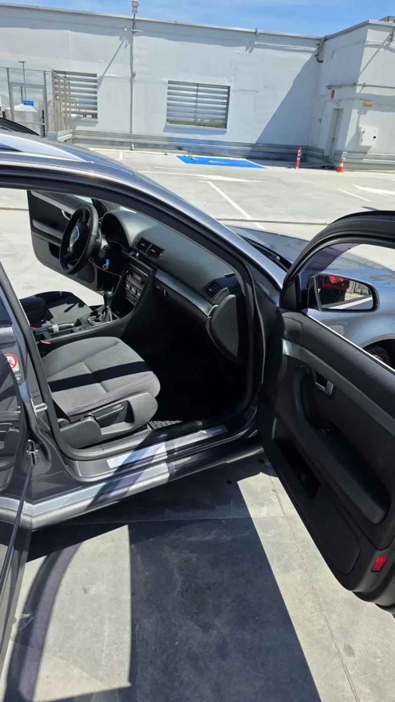 Audi A4 2.0tdi , снимка 12 - Автомобили и джипове - 52564882